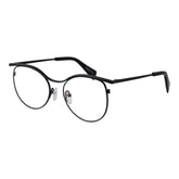 Yohji Yamamoto Black Metal Glasses (Frames)